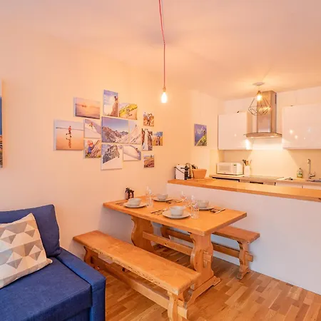 Arve - Peaks Retreat *