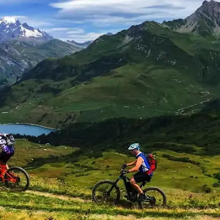 Arve - Peaks Retreat Chamonix