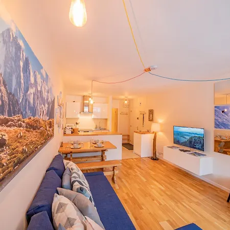 Arve - Peaks Retreat Chamonix