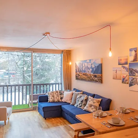 Arve - Peaks Retreat Chamonix