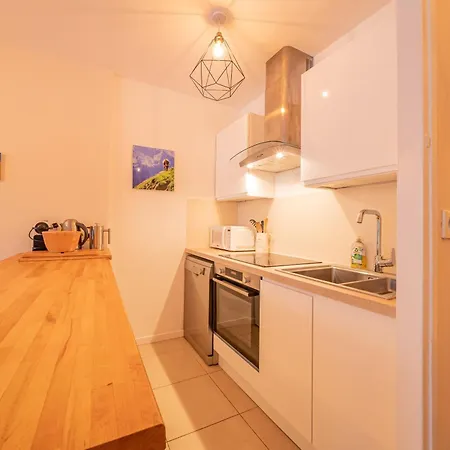 Apartment Arve - Peaks Retreat *