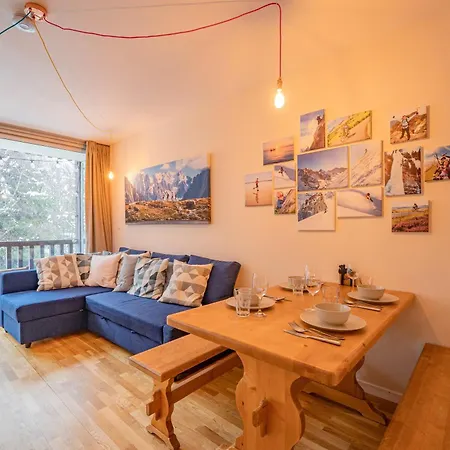 Arve - Peaks Retreat Appartement *