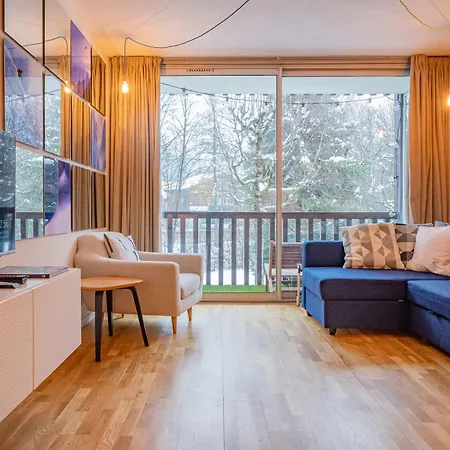 Apartment Arve - Peaks Retreat Chamonix