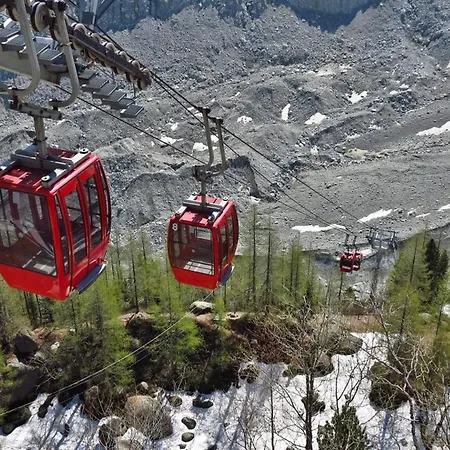 Arve - Peaks Retreat Apartment Chamonix