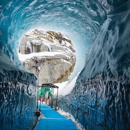 Apartment Arve - Peaks Retreat Chamonix