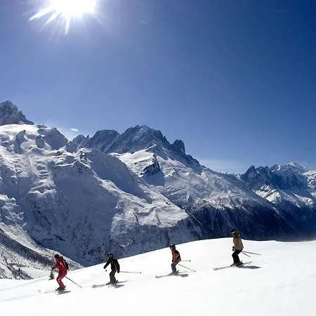 Arve - Peaks Retreat * Chamonix