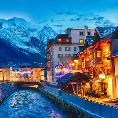 Arve - Peaks Retreat Apartment Chamonix