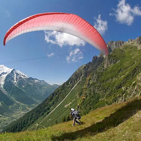 Apartment Arve - Peaks Retreat Chamonix