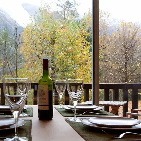 Apartment Arve - Peaks Retreat Chamonix