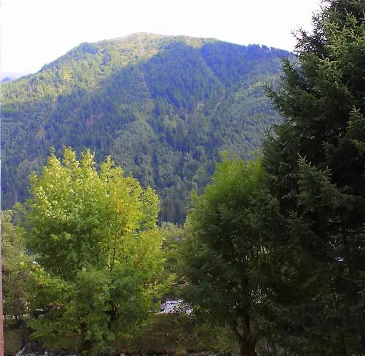 Arve - Peaks Retreat *