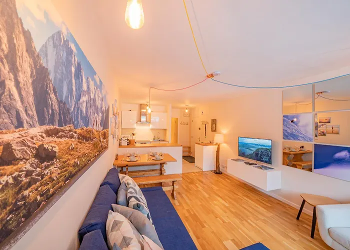 Arve - Peaks Retreat Chamonix