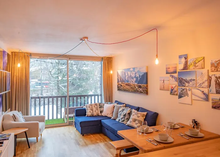 Arve - Peaks Retreat Σαμονί