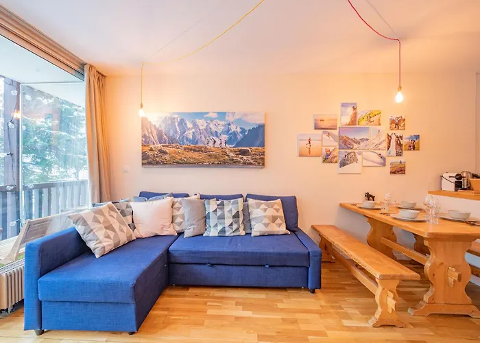 Arve - Peaks Retreat *