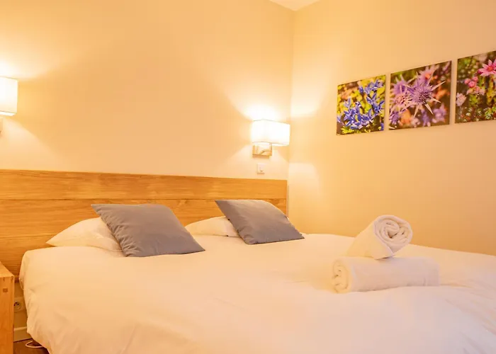 Apartment Arve - Peaks Retreat