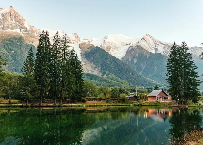 Appartement Arve - Peaks Retreat *