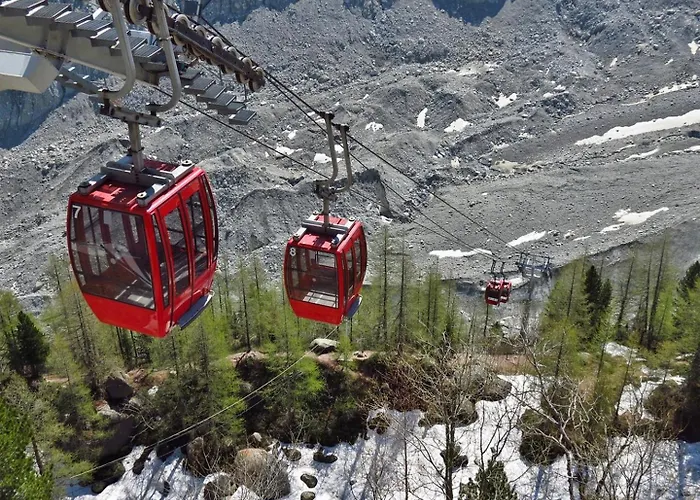 Arve - Peaks Retreat Apartment Chamonix