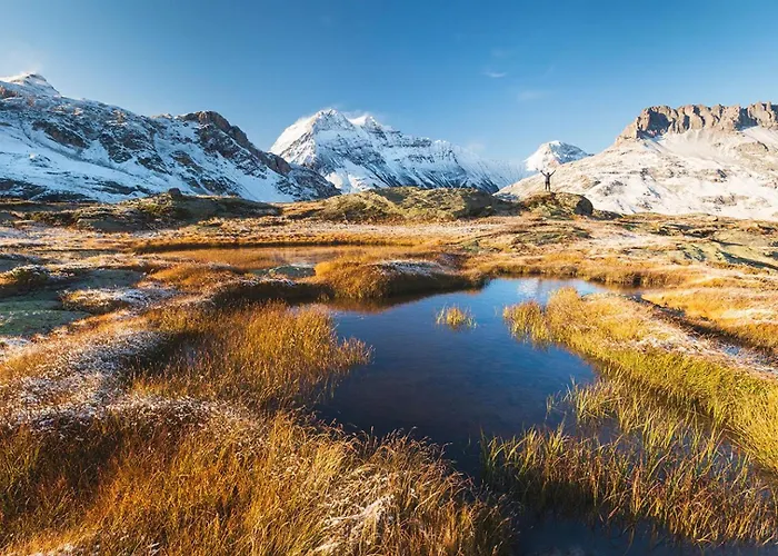 Arve - Peaks Retreat *