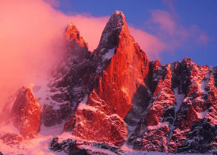 Appartement Arve - Peaks Retreat