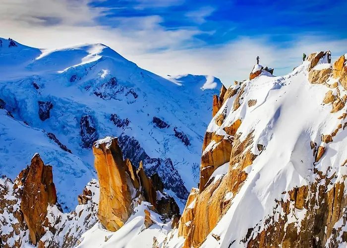 Arve - Peaks Retreat Apartment *