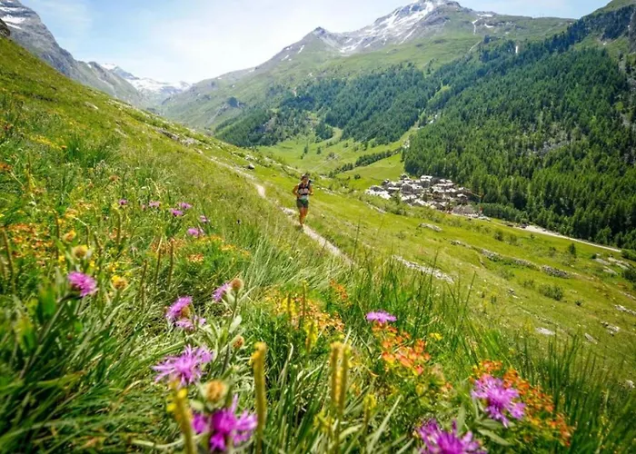 Appartement Arve - Peaks Retreat *