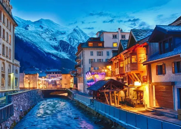 Arve - Peaks Retreat Apartment Chamonix