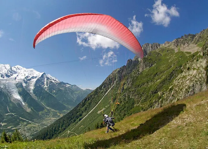 Apartment Arve - Peaks Retreat Chamonix