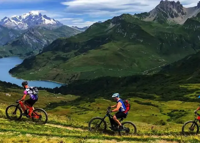 Arve - Peaks Retreat Chamonix