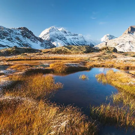 Arve - Peaks Retreat *