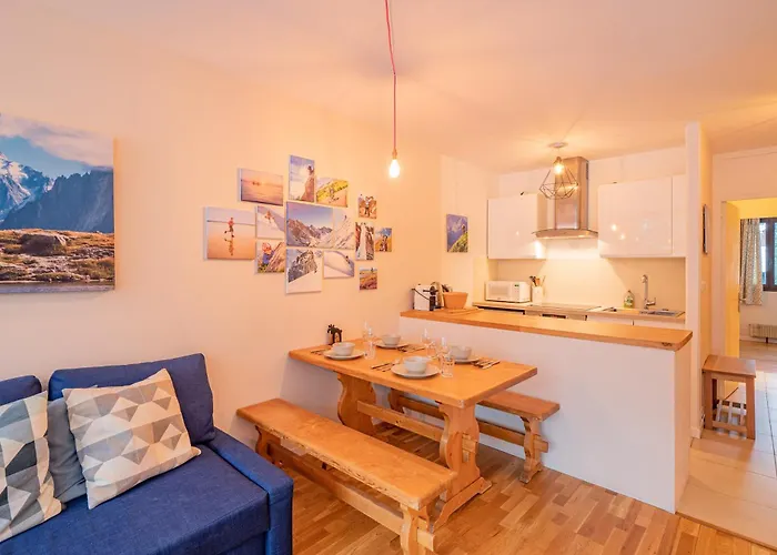 Arve - Peaks Retreat *